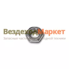 Гайка М18х1,5/250638-П29 низкая