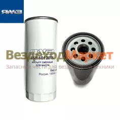 ЭФ ОМ 658.1012075/М5103 (h=260,D=110,рез.М28х1,5 ЯМЗ 236,238,7511.10,Е-3, рез.соед.) (Автодизель)