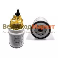 ЭФ ГОТ PL270/GB6118  (до 150 кВт)  ЕВРО1,2,3  в сб. со стаканом BIG Filtr