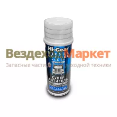 Суперантигель для дизтопл. 3423 HG 444мл на 220л