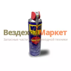 Проникающая смазка WD-40 420мл (уп.12шт)