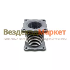 Сильфон малый МТЛБ 8.04.041/65х105 (4 отв.)