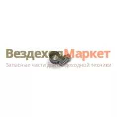 Хомут патрубка сист. охл. 08-12 мм (Norma)