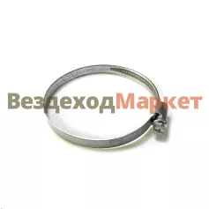 Хомут патрубка сист. охл. 70-90 мм (Norma)