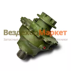 Бортовая передача лев. 8.11.011А