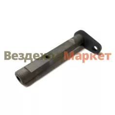 Валик блок. с рычаг.6.21.011