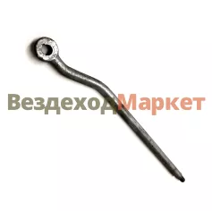 Рукоятка рычага  переключения передач 6.21.145