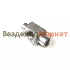 Траверса рычагов тормоза МП А5.23.154