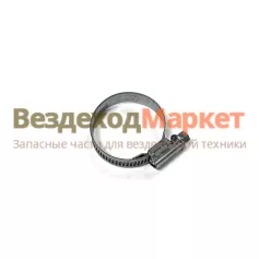 Хомут патрубка сист. охл. 25-40 мм (Norma)