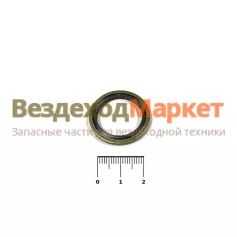 Шайба с резин. уплотнен. Ф20/32000490