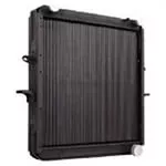 Радиатор системы охлаждения 6437-1301010-01(4-х ряд. дв. ЯМЗ 238Е,Б КРАЗ 65055, 6443,64371) ШААЗ