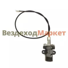 Кран упр. МПП в сб. 6437-1723200-10