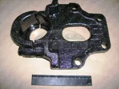 Кронштейн задний в сб. 214-1801043-Б