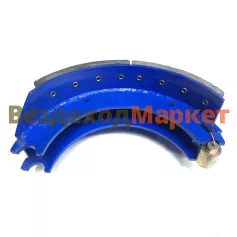 Колодка задняя в сб. 6505-3502090