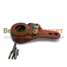 Рычаг тормоза регулиров. РТ-40-06 ПАЗ-3205,КРАЗ,автомат правый МЗТА