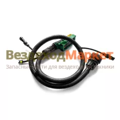 Пучок проводов двигателя 4320Я5-3724032 (ЯМЗ-536, старая кабина)