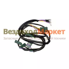 Пучок провод. задн. фонарей 4320-3724040-05 (ФП-130)