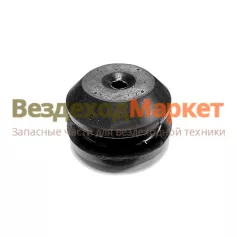 Подушка передн. под дв. Камаз; УРАЛ н/о 53205-1001020