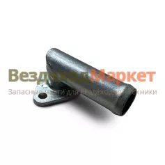 Труба подвод. лев. ПЖД-30 4320-1015559/d=28мм; дв. камаз (УРТ)