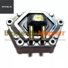 Опора двиг. задн. 4320Я5-1001034-20 ЯМЗ-650 (АО АЗ  УРАЛ )