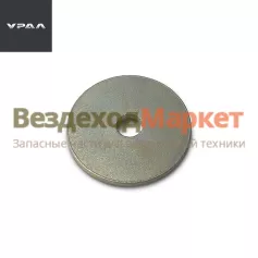 Шайба опорная верхняя 4320-1001085 (АО АЗ  УРАЛ )