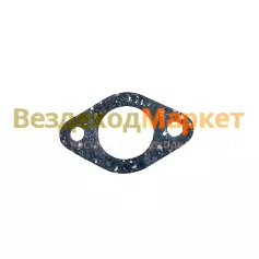 Прокладка фланца 4320Я-1015011/0,6мм (Т Драйв)