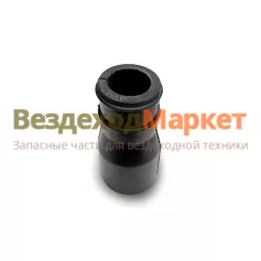 Патрубок переходной котла подогрева 4320-1015720-01 (АМТ)