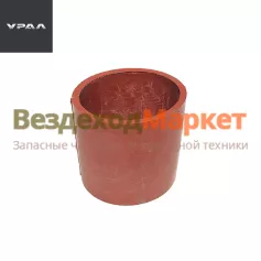 Муфта соед. ТКР 4320Я3-1109043 (d=76мм.,L=80мм; красн.) (АО