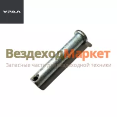 Палец 10х55 /260067 креп. ленты топл. бака (АО