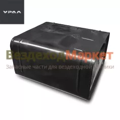 Бак топливный 5557-1101002-04 (210л. крив. горл.) (АО