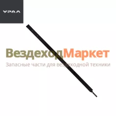 Лента хомута крепления т/бака с болтом в сб. 375Д-1101113 (АО