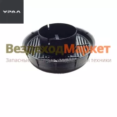 Труба воздухозаб. с колпак. 4320Я3-1109118 (АО