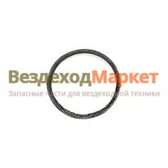 Прокладка выхлоп. системы 5428-1203027-10 /Т Драйв/