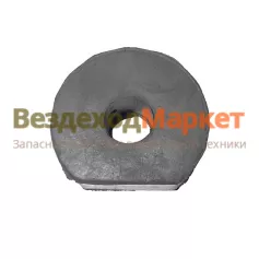 Подушка подвески радиатора и ВФ 4320-1302040-01 /АМТ/