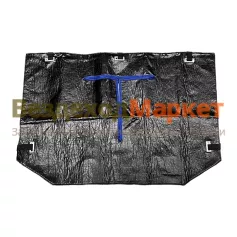 Утеплитель радиатора без бок. ЯМЗ (дермантин) Барнаул