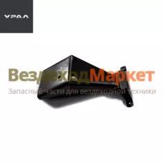 Кронштейн расширительного бачка 4320-1311065-01 (АО АЗ  УРАЛ )