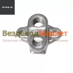 Фланец 432007-1303027 (АО АЗ  УРАЛ )