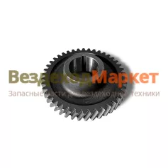 Шестерня 5-й перед. пром. вала 141.1701053 /z=42