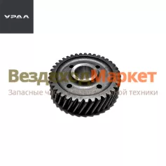 Шестерня низш. перед. пром. вала 55571-1802090 Z=39 (АО