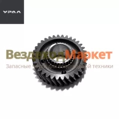 Шестерня высш. перед. первич. вала 55571-1802036-10/z=34 (АО