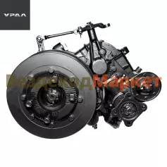 РК 4320ЯМ-1800012-01 (ДОМ-40%, i -1,04,  ст. тор3 фл. торц. шлицы, с пн упр.эл. сп-р) (АО