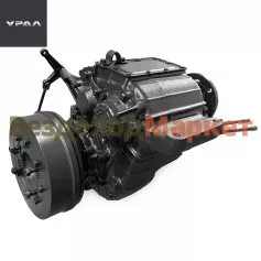 РК 4320ЯХ-1800018 (тормоз. стоян, спид. электр., 2 флан. с торц шлиц.) (АО