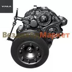 РК 4320Х-1800012-30 (ДОМ-100% тормоз.стоян.  спид мех.) (АО