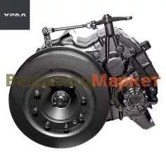 РК 4320-1800018-10 (стоян. тормоз., спидом. мех.) (АО