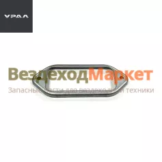 Пластина крепл. уплотн. рычага РК 4320-1804142 (АО