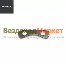 Пластина стоп. болт. диф. 375-1802170 L=73мм (уст-ся 1 шт) (АО