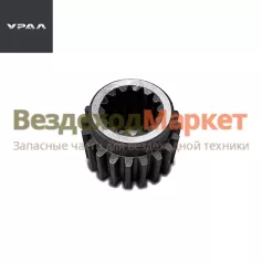 Шестерня солнечн. 375-1802112-Б (АО