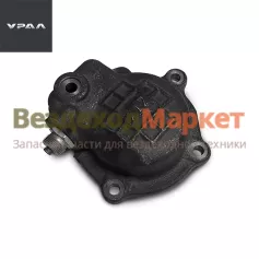 Крышка перед. подш. пром. вала  4320-1802098-01 ( мех. спидометр) (АО