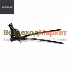 Кронштейн с рычаг. управл. РК 4320Я3-1804005 (АО
