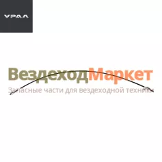 Трубка воздуховодная 4320Я5-1803380/d=5, L=840 (АО